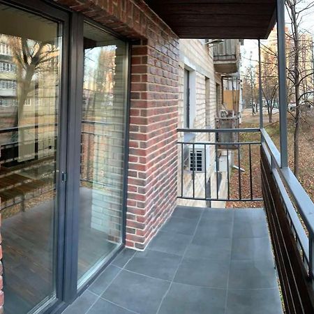Уютная Квартира Возле Метро 23 Августа Lejlighed Kharkiv Eksteriør billede