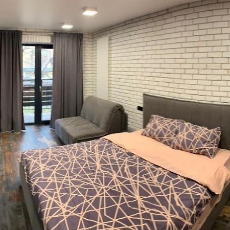 Уютная Квартира Возле Метро 23 Августа Lejlighed Kharkiv Eksteriør billede