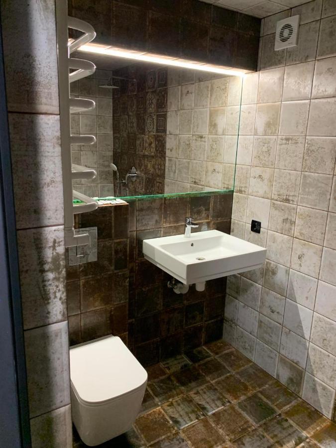 Уютная Квартира Возле Метро 23 Августа Lejlighed Kharkiv Eksteriør billede