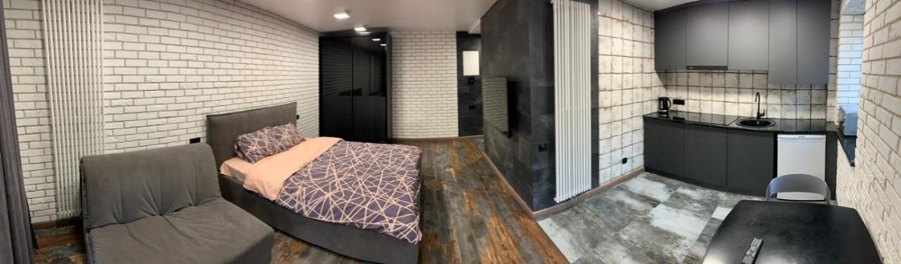 Уютная Квартира Возле Метро 23 Августа Lejlighed Kharkiv Eksteriør billede
