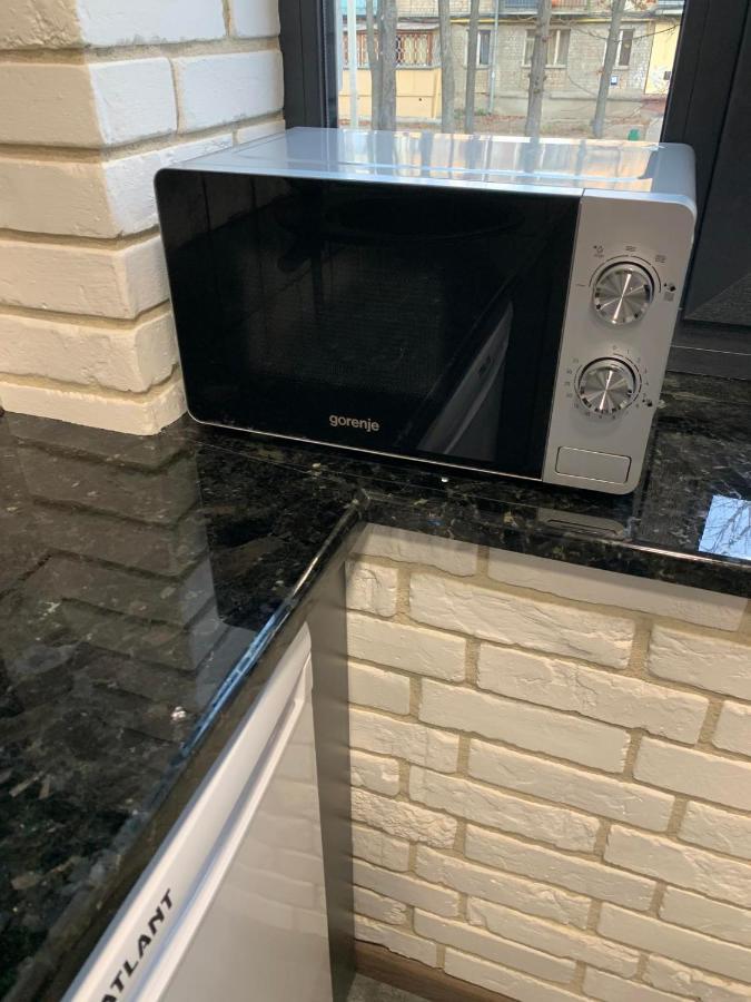 Уютная Квартира Возле Метро 23 Августа Lejlighed Kharkiv Eksteriør billede