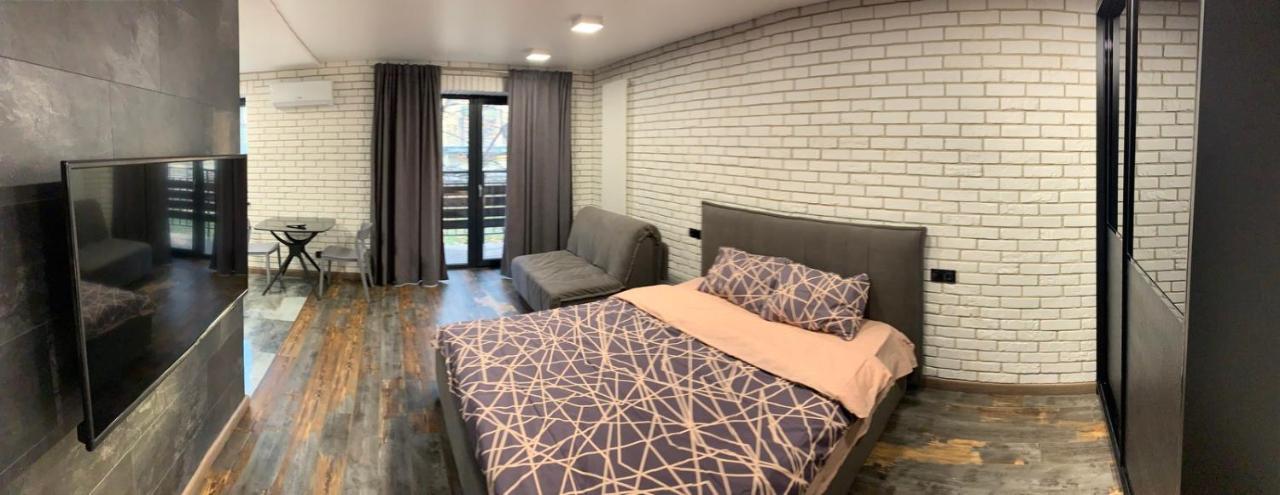 Уютная Квартира Возле Метро 23 Августа Lejlighed Kharkiv Eksteriør billede