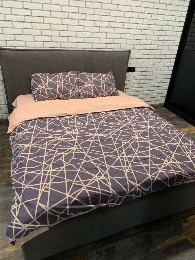 Уютная Квартира Возле Метро 23 Августа Lejlighed Kharkiv Eksteriør billede